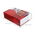 thumbnail image 2 of unbranded Caja Fuerte De Creativa Con Interior De Inoxidable Para Hogar, 2 of 6