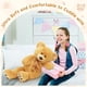 thumbnail image 4 of Oso de peluche Morismos 90 cm para niños y adultos, 4 of 5