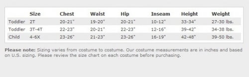 Disney Princess Snow White Classic Girl's Halloween Fancy-Dress Costume for Toddler, 2T