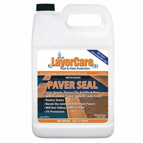 LayorCare Paver Seal 1 Quart Spray Bottle 300-QT