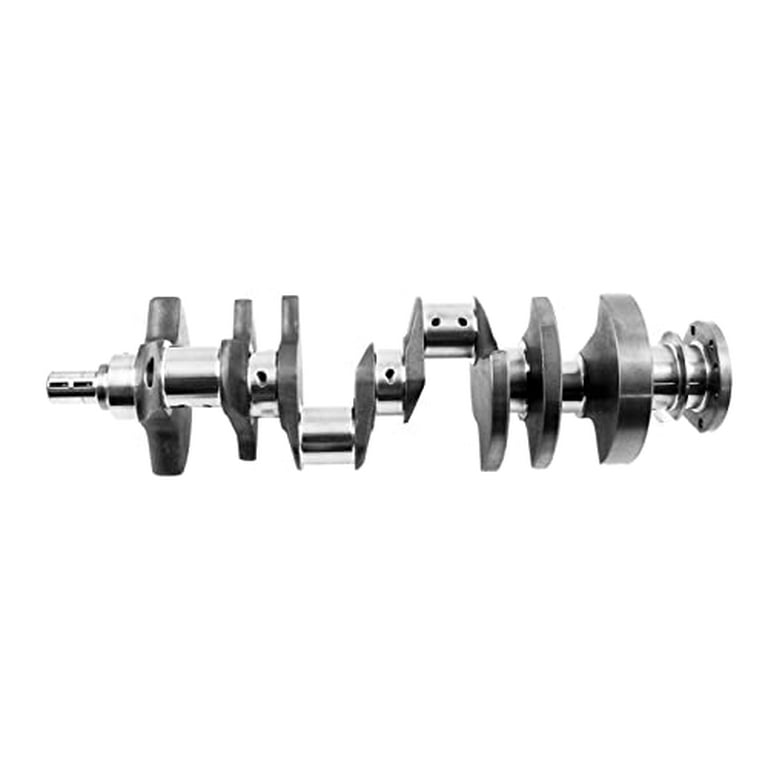 Scat Excalibur Forged Steel Crankshaft SBC 4340 3.750 Stroke Scat Excalibur Forged Steel Crankshaft SBC 4340 3.750 Stroke