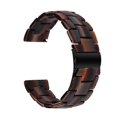 thumbnail image 1 of Type B 20mm Resin Watch Band For Huawei Watch 2/watch Gt 2 42mm,stainlessteel Buckle Replacement, 1 of 5
