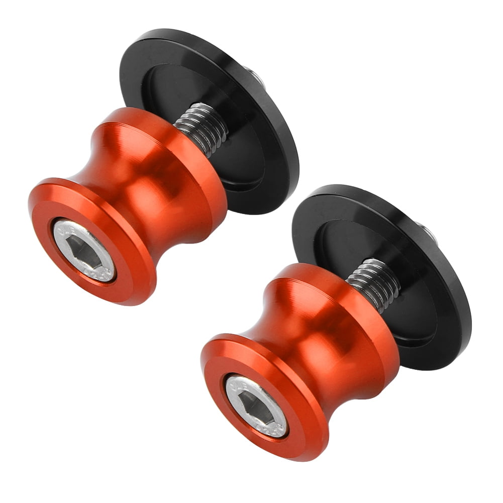 Swing Arm Spool, CNC Swing Arm Spool Motorcycle Swing CNC Rear Swing Arm Swingarm Bobbins For