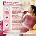 thumbnail image 4 of biophix Organic Beets 10X Beet Root Powder 2.2 lb 50000 mg Equivalent - Superfood - Powerful Antioxidant - Rich in Nitric Oxide - Supports Heart Health - Natural Flavor - No Sugar Added, 4 of 9