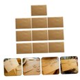 thumbnail image 4 of BESTYASH 10Pcs Retro Style Kraft Paper Project Envelope Brown Multi-Function Document Storage, 4 of 8
