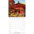 Tushita Publishing, Inside Japan 2025 Wall Calendar