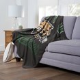 thumbnail image 2 of Ohio Bobcats Alumni Silk Touch Throw Blanket, 2 of 5