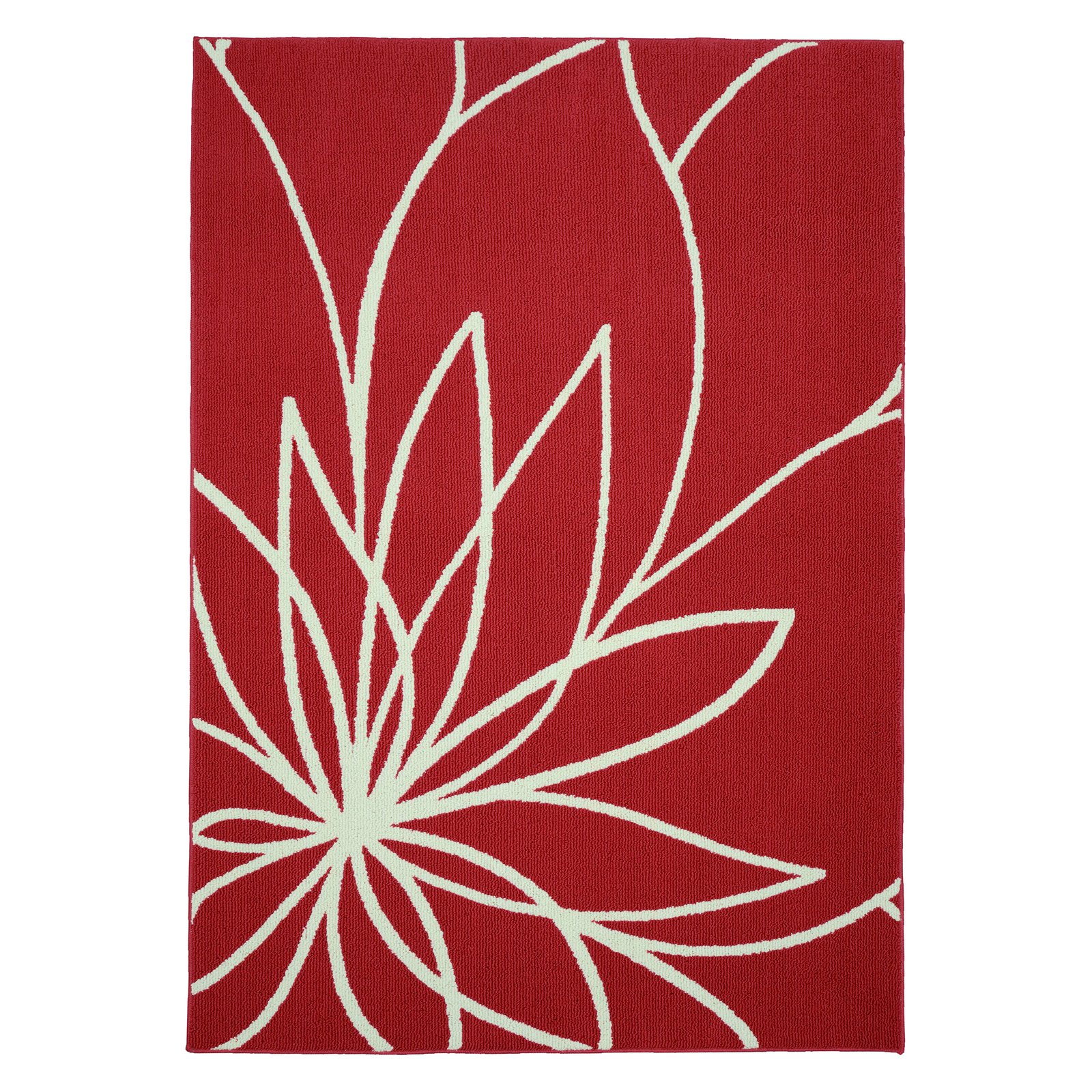 Garland Rugs Grand Floral Area Rug