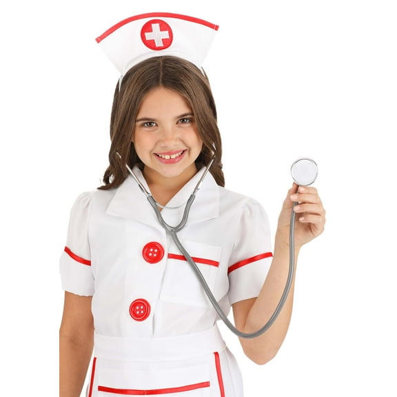 Realistic Doctor's Stethoscope Prop
