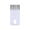 white,gray, variant on Small Cleaning Brush Multifunctional Bottle Scrubber Flexible Handle