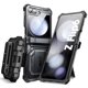 thumbnail image 1 of Funda de teléfono i-Blason Armorbox con soporte para Samsung Z Flip 6, 1 of 8