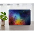 thumbnail image 3 of KSK KAISHEK Hard Protective Shell Case Cover for New MacBook Air 13" with Touch ID USB Type-C Model: A2337 m1 A2179 A1932 (Galaxy 9), 3 of 5