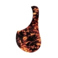thumbnail image 2 of Pegatina Protectora De La Placa De Protección Pickguard Decorativo De Colibríes Anti-Stratch, 2 of 9