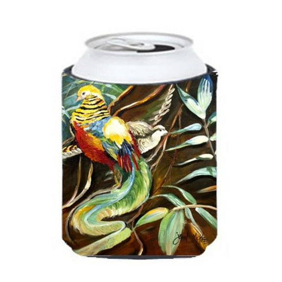 Mandarin Pheasant Can & Bottle Hugger