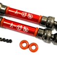 thumbnail image 1 of Baohd Steel 1/10 Universal Drive Joint For SENTON 3S Short Course 2pcs RC Car Accessories Replacement Parts RC Upgrade Part, 1 of 6