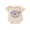 Apricot Romper, variant on BemeyourBBs Cousin Crew Shirt Romper Baby and Toddler Matching Shirt Outfits Baby Girl Boy 4th of July Outfit Patriot Independence Day Clothes Short Sleeve Letter Star Print Summer T Shirt Top