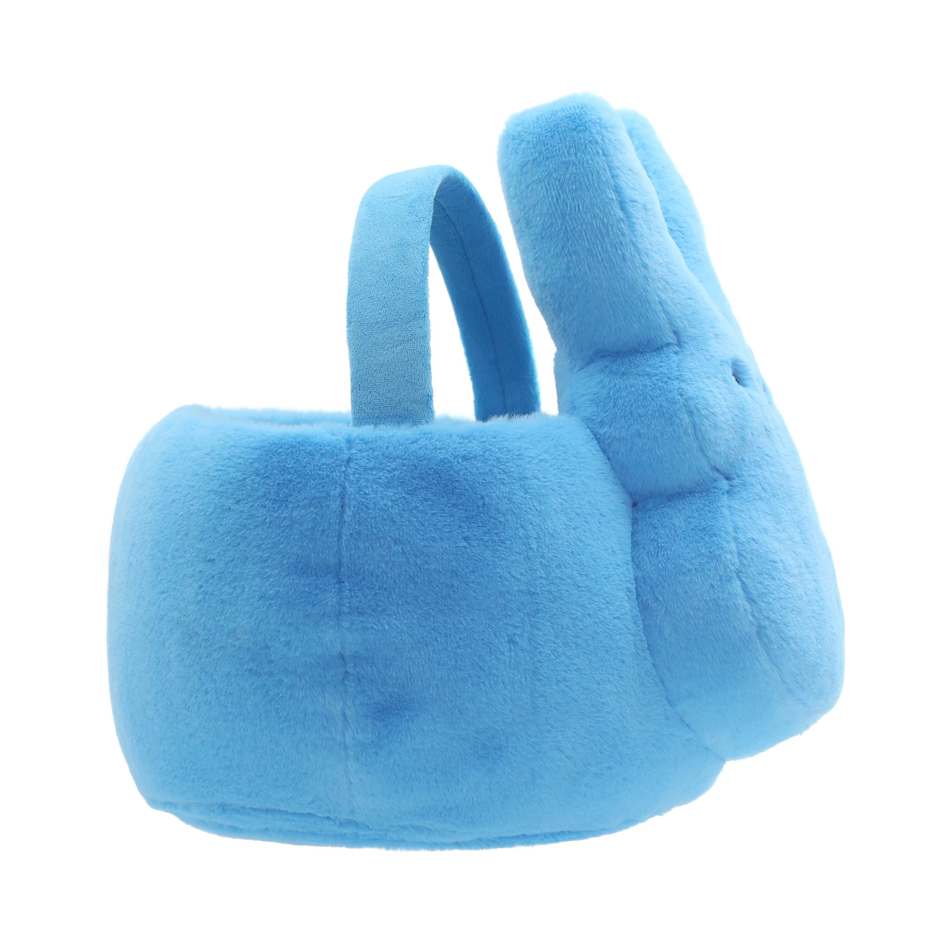 PEEPS® Blue Bunny Jumbo Plush Basket