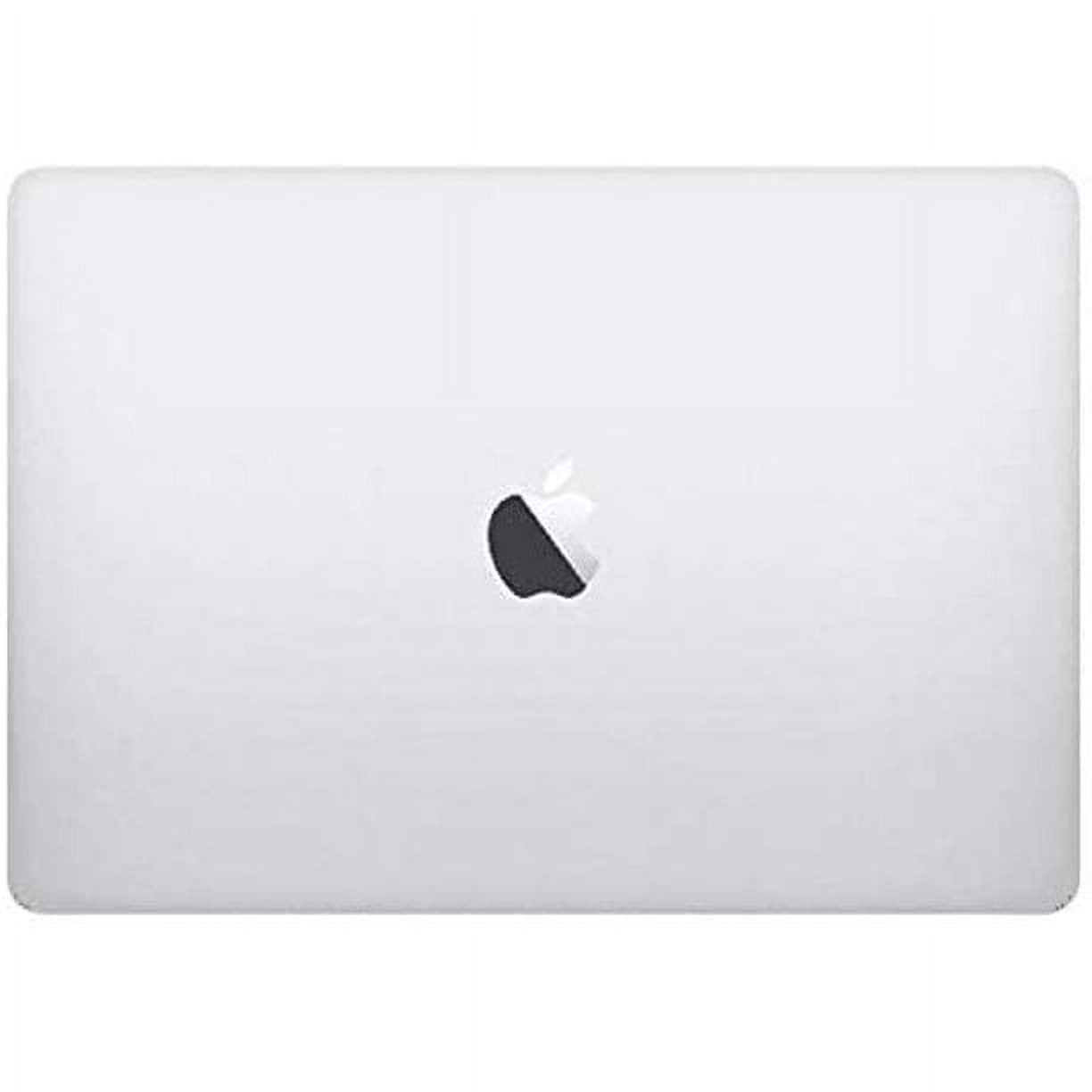 Restored Apple MacBook Pro MPXV2LL/A 13.3inch Silver Laptop I5 3.1