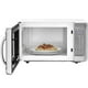 thumbnail image 4 of Horno de Microondas Mabe 1.1 Pies Cúbicos Silver, 4 of 4