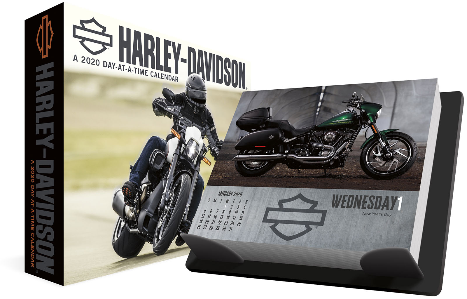 Trends International 2020 Harley-Davidson Day-at-a-Time Box Calendar - Walmart.com Trends International 2020 Harley-Davidson Day-at-a-Time Box Calendar - Walmart.com