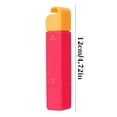 thumbnail image 5 of Stylo Détachant pour la Maison, Détachant Instantané Portable Sans Eau 12Ml Rouge, 5 of 5