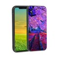 thumbnail image 1 of Compatible with iPhone XS Phone Case, Autumn-47 Case Silicone Protective for Teen Girl Boy Case for iPhone XS, 1 of 1