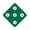 Dark Green, variant on Strong Sword Target Non-deformation Wall Mounted No Odor Fencing Faux Leather Self-Training Sword Target for Fencing