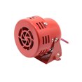 thumbnail image 1 of Bocina de sonido fuerte 12V 105dB Motor de freno impulsado por automóvil eléctrico Sirena Abanopi bocina, 1 of 7