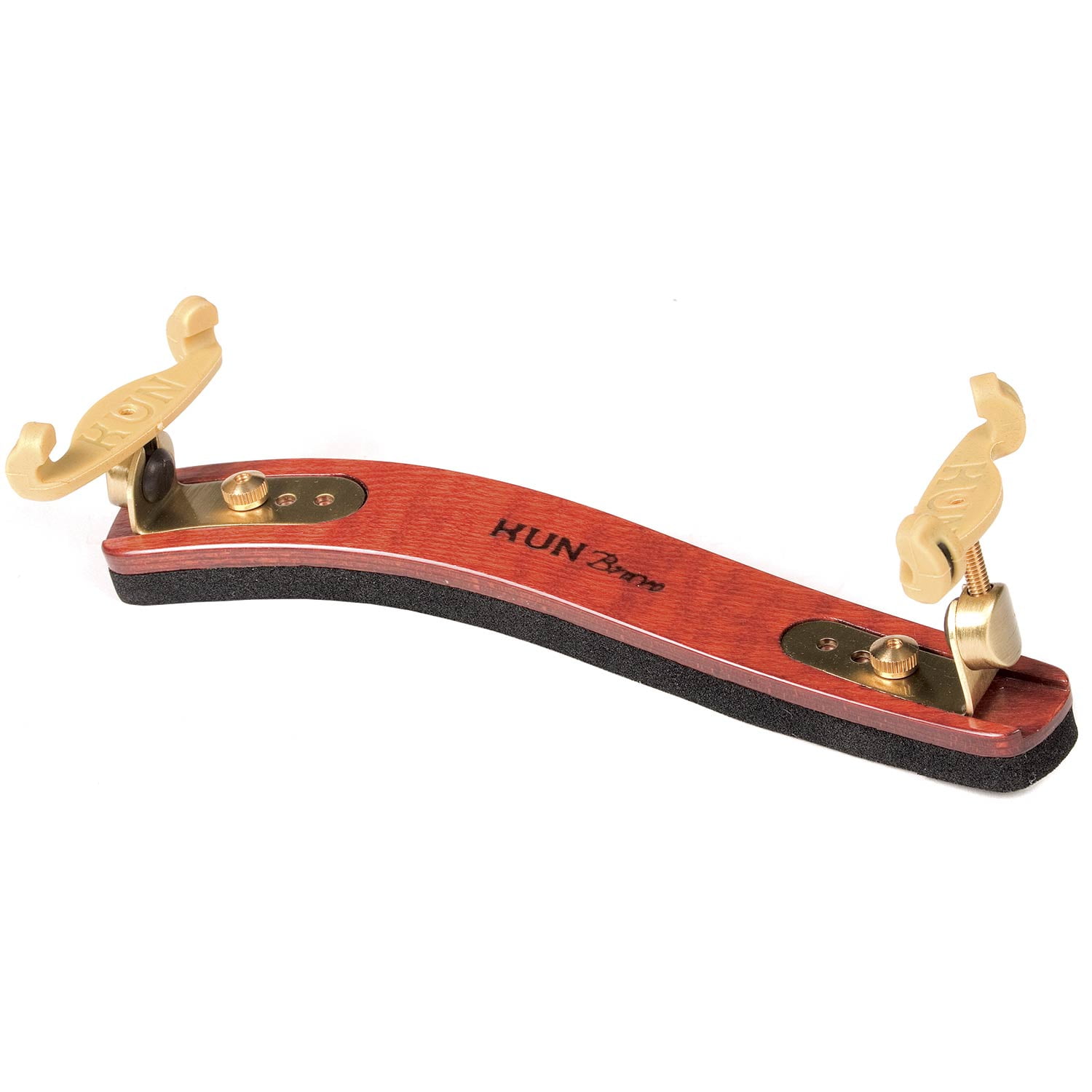 Kun Bravo Violin Shoulder Rest Standard 4/4-3/4 Size