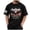 Black, variant on 250th Anniversary Usa Shirt USA Fighter Jets 4th of July Men Women Kids Funny Patriotic T-Shirt(Green,L)
