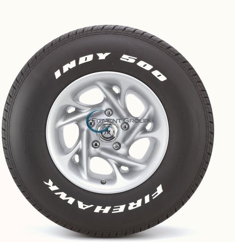 Firestone Firehawk Indy 500 All-Season P235/50R-18 101 W Tire - Walmart ...