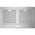 thumbnail image 4 of Streamline 36 in. Patria Convertible Wall Mount Range Hood in Brushed Stainless Steel with Baffle Filters, Push Button Control, LED Light, 4 of 9