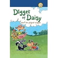 thumbnail image 1 of Pre-Owned Digger Et Daisy Vont En Pique-Nique = and Go on a Picnic (Hardcover) 1627539484 9781627539487, 1 of 1