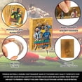 thumbnail image 3 of Cartas coleccionables de fútbol Farety, 55 únicas, color plata, 3 of 6