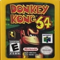 thumbnail image 2 of N64 tarjeta de juego RPG Cosplay Donkey Kong Diddy pequeño juego de aventuras para Nintendo N64, 2 of 3