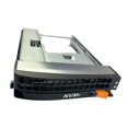 thumbnail image 1 of Bandeja de discos NVMe, compatible con Supermicro de 2,5 a 3,5 pulgadas, 1 of 4