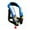 Blue, variant on Lifesaving Pro CE Certificated Adult Automatic/Manual Inflatable Life Jacket, Blue