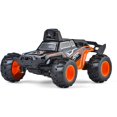 thumbnail image 1 of Coche teledirigido con cámara HD 2.4GhzOff-Road Rc Truck Impermeable Drift Coches teledirigidos Baterías recargables Mini Truck para niños y niñas Niños Adultos (Naranja) Petmoko 183, 1 of 7