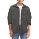 thumbnail image 1 of Chaqueta tipo camisa SANGTREE de pana, casual, manga larga, gris, para hombre, 1 of 6