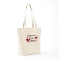 thumbnail image 7 of CafePress - Butterfly Being A Grammy Tote Bag - Unisex Canvas Tote Bag, Beige, 1-Piece, 7 of 7