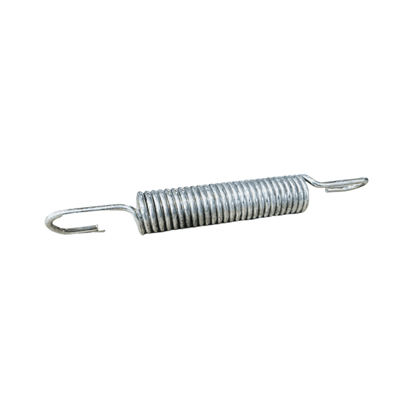 Genuine Dixie Chopper Spring - Ext. 30.788 lb/in, 0.735" OD, 5.8" for LP3000-60, LP3000-72, XCD3666, XCD3674, XCD66, XCD74, XWD3500-60, XXWD3500-72 Lawn Mowers / 98122DC