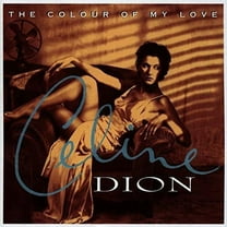 Celine Dion - Colour Of My Love - Music & Performance - Vinyl