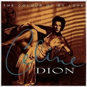 Celine Dion - Colour Of My Love - Vinyl