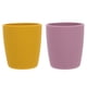 thumbnail image 1 of 2 vasos de silicona para bebés y niños pequeños. Vasos de entrenamiento para beber. Vasos de entrenamiento de silicona para bebés., 1 of 6