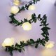 thumbnail image 2 of 3 Metros 20Leds Rosa Flor LED Navidad Guirnalda De Luces De Hadas Alimentado Por Batería Al Aire Libre Boda Jardín Fiesta Decoración ANGGREK  No, 2 of 7