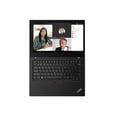 thumbnail image 5 of Lenovo ThinkPad L14 Gen2 20X100GEUS 14" Notebook - Full HD - 1920 x 1080 - Intel Core i7 11th Gen i7-1165G7 Quad-core (4 Core) 2.80 GHz - 16 GB RAM - 512 GB SSD - Black - Windows 10 Pro - In-plan, 5 of 15