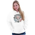 thumbnail image 5 of Patriotic Vintage American Mechanic Unisex Plus Fleece Graphic Sweatshirt Brisco Brands 4X, 5 of 6