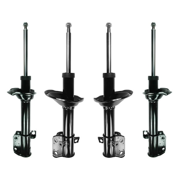 Set of 4 Front-Rear Suspension Strut Assembly For 1998-2002 Subaru Forester