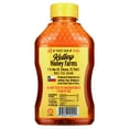 thumbnail image 3 of Kelley Honey Farms Local Texas Wildflower Honey 100% Pure Grade A, Raw and Unfiltered Honey, 24 oz, 3 of 3