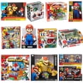 thumbnail image 2 of Figura de acción coleccionable Super Mario Toys Set Movie Bros Figura original Luigi Bowser Mario Rumble Kart Epoch Adventure Game DX, 2 of 5